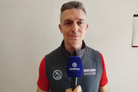 Avropa çempionatının Təşkilat Komitəsinin üzvü: “Azərbaycanın zəngin güləş ənənəsi var”