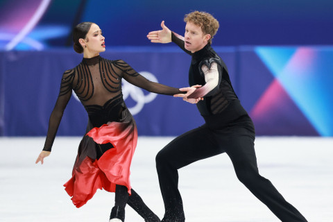 Победители Олимпиады‑2026 Мэдисон Чок и Эван Бэйтс пропустят чемпионат мира