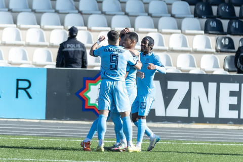 “Sumqayıt” futbol klubundan legioner məsələsi ilə bağlı İDMAN.BİZ-ə AÇIQLAMA