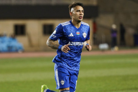 “Qarabağ”ın oyunçusu milli komandaya çağırıldı