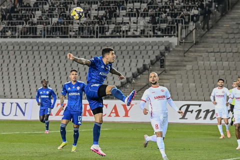 “Araz-Naxçıvan” tarixində 20-ci dəfə böyük hesabla uduzub