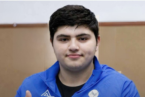 Парапауэрлифтер из Азербайджана стал чемпионом Европы