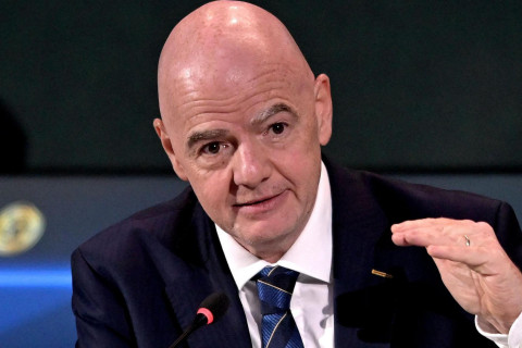 İnfantino: “Dünya çempionatı fantastik və fenomenal olacaq”
