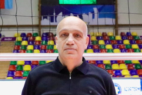 Зохраб Гезалбейли назначен супервайзером матча Кубка CEV