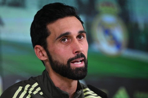 Арбелоа ответил Лапорте, заявившему о связи "Реала" и судейского комитета Испании