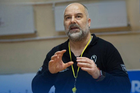 Bakıda voleybol məşqçiləri üçün beynəlxalq seminar baş tutacaq