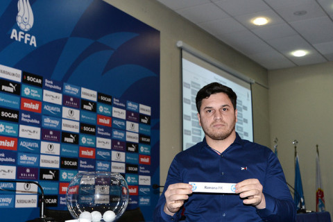 Region Liqasında pley-offun püşkü atılıb