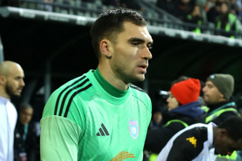 “Turan Tovuz”un qapıçısından rekord seriya