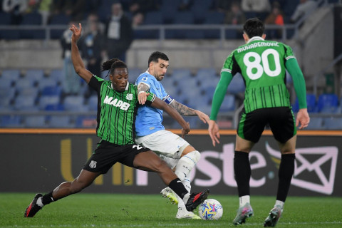 A Seriyası: “Latsio” “Sassuolo”nu məğlub edib