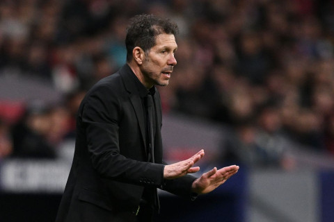 Simeone “Atletiko” – “Tottenhem” oyunundan əvvəl: “Biz favorit deyilik”
