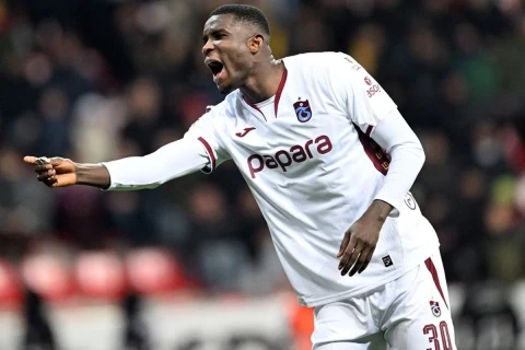 Türkiyə Superliqası: “Trabzonspor” üçüncü yerdə möhkəmlənib