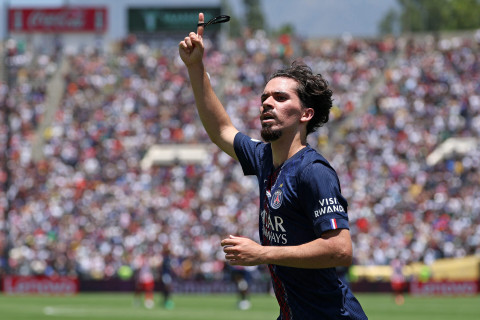 Витинья: "Нельзя иметь в составе трех игроков, которые не бегают"