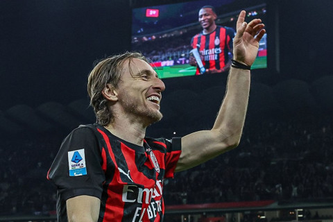 Модрич прокомментировал информацию о возможном возвращении в "Реал"