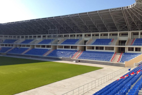 “Turan Tovuz” ev oyunlarını Sumqayıt şəhər stadionunda keçirəcək
