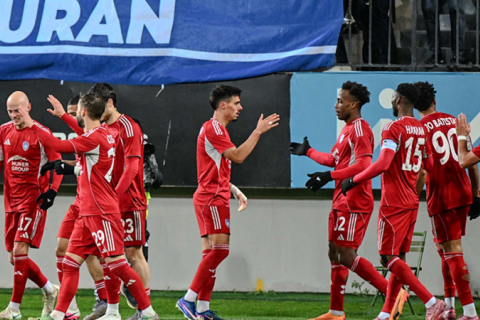 “Neftçi” üzərində qələbə “Turan Tovuz” üçün əlamətdar oldu