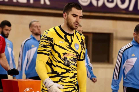 “Turan Tovuz”un qapıçısı: “Kurban Berdıyev qısa danışır, amma düzgün motivasiya verir” - MÜSAHİBƏ