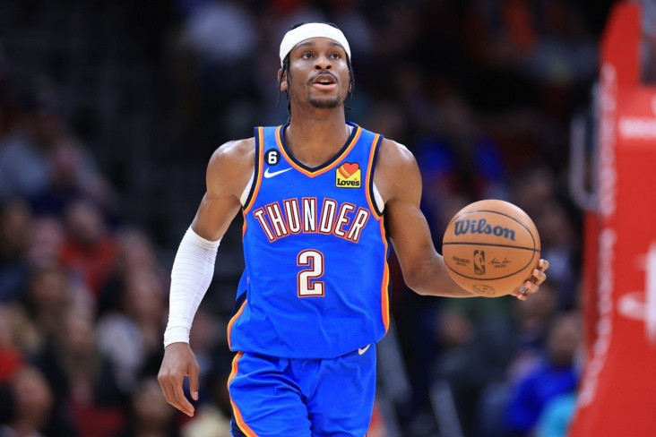 Şey Gilces-Aleksander tarix yazır: Uilt Çemberlenin 63 illik rekordu yeniləndi - VİDEO