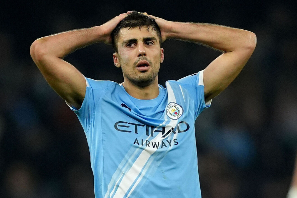 “Mançester Siti”nin ulduzu Rodridən polisə şikayət edilib - VİDEO