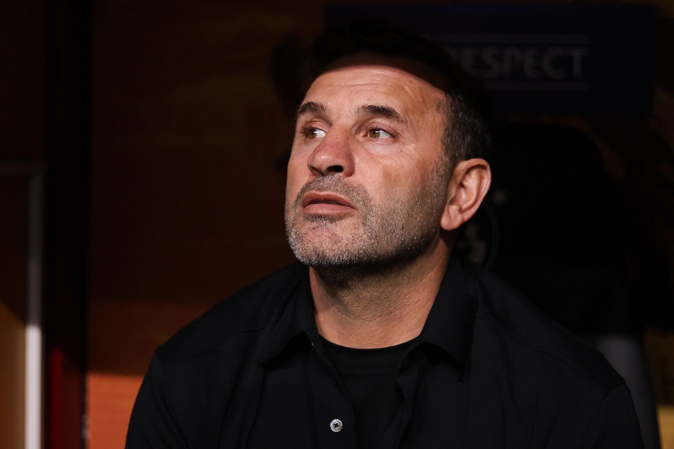 Okan Buruk: “Məqsəd “Liverpul”a qarşı ilk oyundan üstünlük qazanmaqdır” - VİDEO