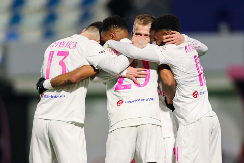 “Sabah” Premyer Liqada 100-cü qələbəsini qazanıb