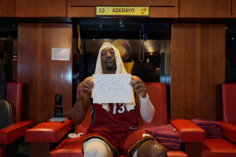 “Mayami Hit”in tarixi qələbəsi: Bem Adebayo 83 xalla 21-ci əsrin rekordunu qırdı - VİDEO