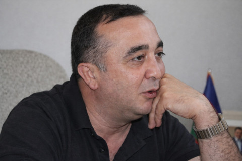 Джейхун Мамедов: "Самбо в Азербайджане может стать базой для олимпийских медалей" — ИНТЕРВЬЮ İDMAN.BİZ