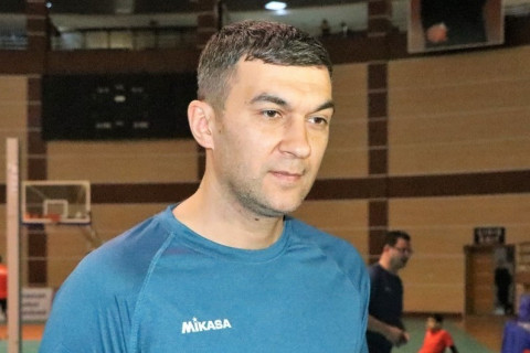 Fərid Cəlalov: “Azərbaycanın voleybol millisinin fiziki və texniki hazırlığı yüksək səviyyədədir”