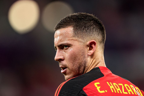 Eden Azar: “VAR emosiyaları aradan qaldırır, ondan qurtulmaq lazımdır”