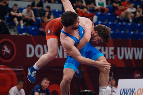 İslamgereyevdən möhtəşəm qələbə: “Uçan sincab” fəndi - VİDEO