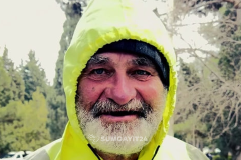 Futbol meydanından parkinqdə gözətçiliyə uzanan həyat…