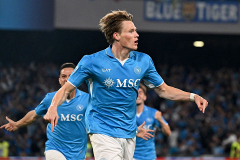 “Napoli” Maktominayə yeni müqavilə təklif etmək istəyir