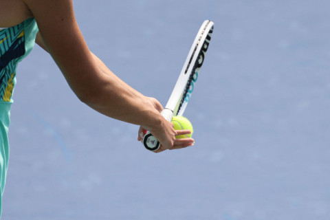 Российскую теннисистку отстранили почти на четыре года за договорные матчи