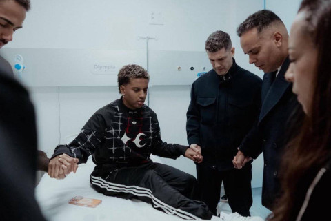 Rodrygo sends message to fans after successful surgery