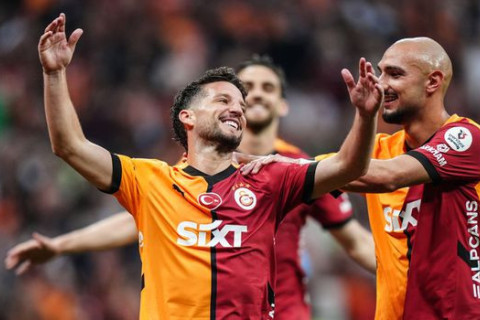 Состоялась жеребьевка четвертьфинала Кубка Турции