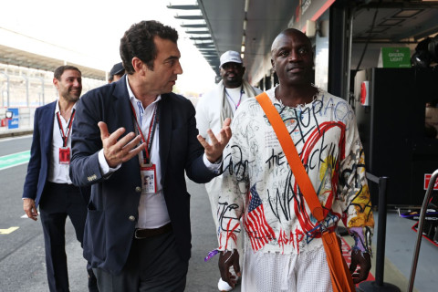 Соучредитель Формулы-E: "Формула-1 будет переманивать наших специалистов"