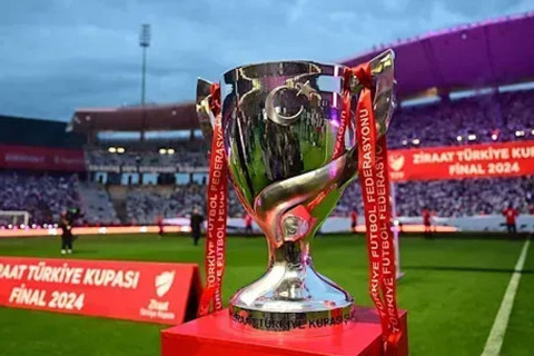 Türkiyə Kuboku: “Qalatasaray”, “Beşiktaş” və “Fənərbağça”nın rəqibləri məlumdur