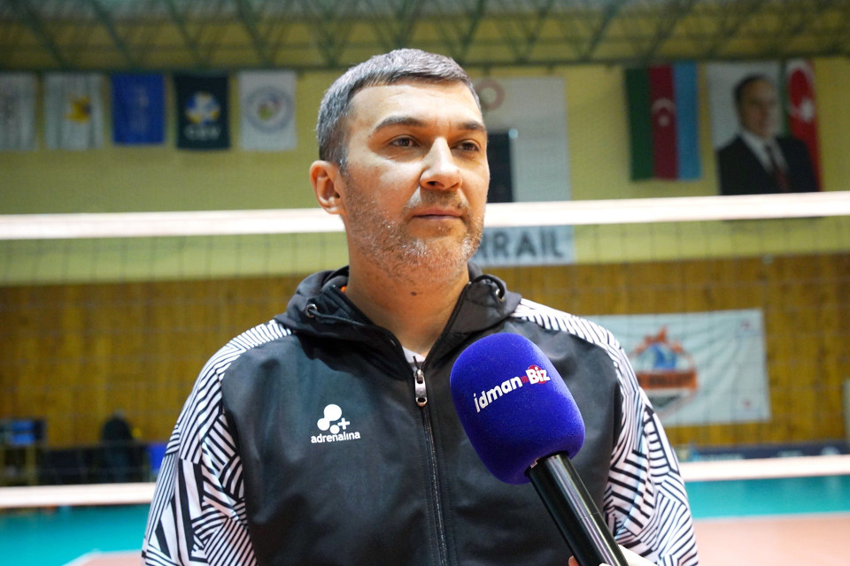 “Finalda iki azərbaycanlı məşqçinin qarşılaşması mümkündür” - Fərid Cəlalovun İDMAN.BİZ-ə AÇIQLAMASI