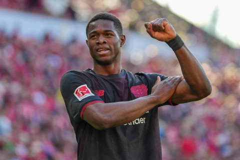 Форвард "Байера" вошел в историю клуба в плей-офф Лиги чемпионов