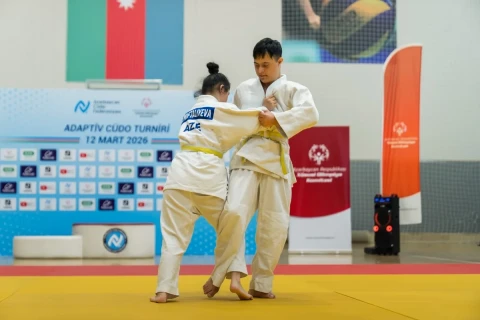 Xüsusi Olimpiya Komitəsi və Azərbaycan Cüdo Federasiyası arasında əməkdaşlıq memorandumu imzalanıb