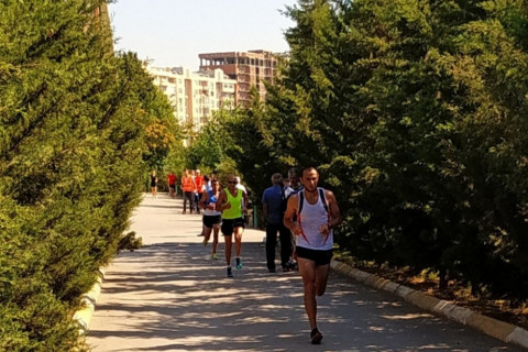 Bakı şəhərində kros qaçışı üzrə çempionat start götürəcək