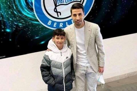 Almaniyada yetişən azərbaycanlı istedad milliyə dəvət oluna bilər