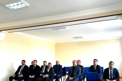 Naxçıvanda uşaq liqalarının region mərhələsi start götürür - FOTO