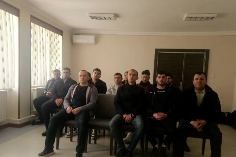 Naxçıvanda uşaq liqalarının region mərhələsi start götürür - FOTO