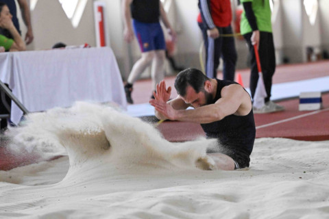 Dövlət qurumlarının əməkdaşları arasında atletika yarışı keçirilib - FOTO