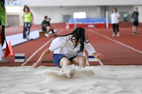 Dövlət qurumlarının əməkdaşları arasında atletika yarışı keçirilib - FOTO