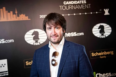 Azərbaycanın əfsanəvi qrosmeysteri Teymur Rəcəbovun 39 yaşı tamam olur