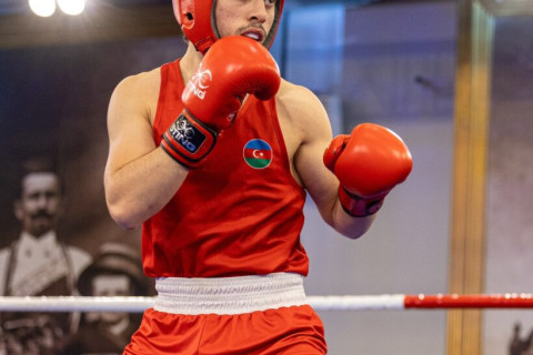 Боксеры Азербайджана завоевали четыре медали на "Адриатической жемчужине"