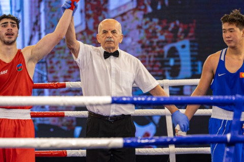 Боксеры Азербайджана завоевали четыре медали на "Адриатической жемчужине"