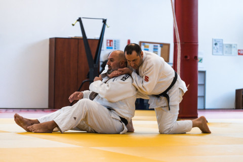 Azərbaycan Cüdo Federasiyası məşqçilər üçün seminar təşkil edir - FOTO