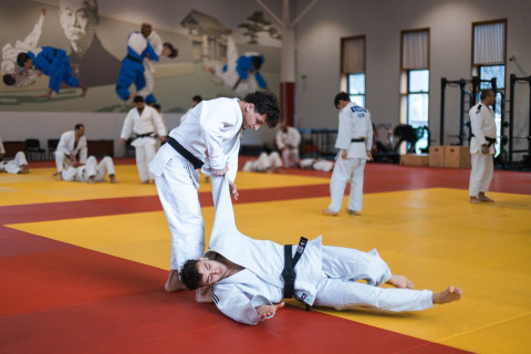 Azərbaycan Cüdo Federasiyası məşqçilər üçün seminar təşkil edir - FOTO